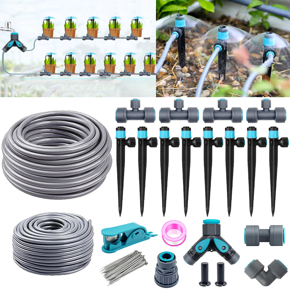 Smart Garden Hub - 3/8인치 버블러 정원 관개 시스템 9/12mm