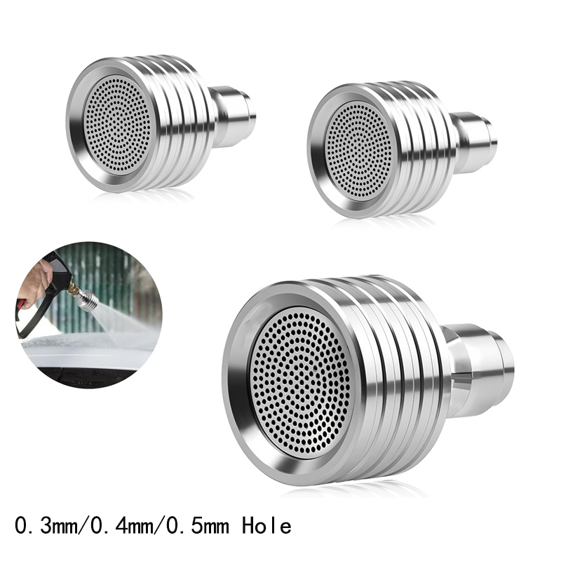 Smart Garden Hub - 압력 세척기 노즐, 1/4인치 퀵 커넥트,
