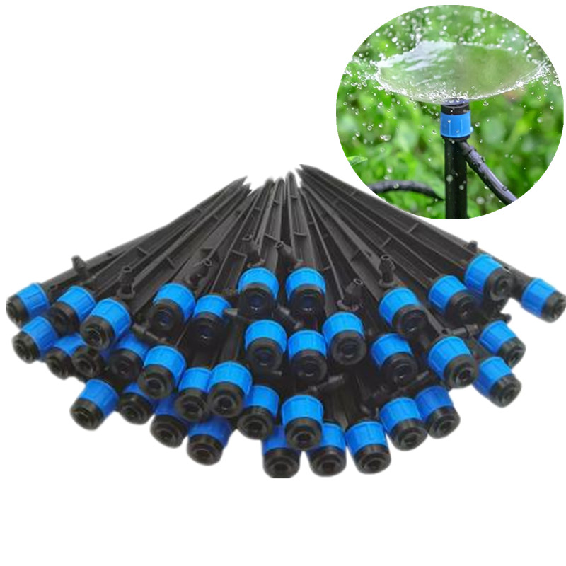 Smart Garden Hub - 정원용 18CM 버블러 물뿌리개 스프링클러 드립
