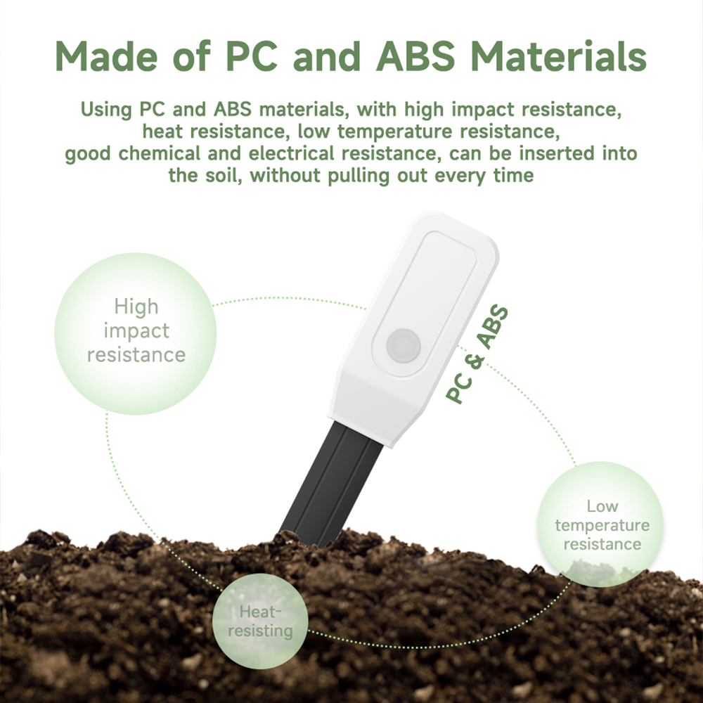 IHseno Tuya Zigbee 스마트 토양 테스터  - Smart Garden Moisture Sensor 리뷰 및 가격