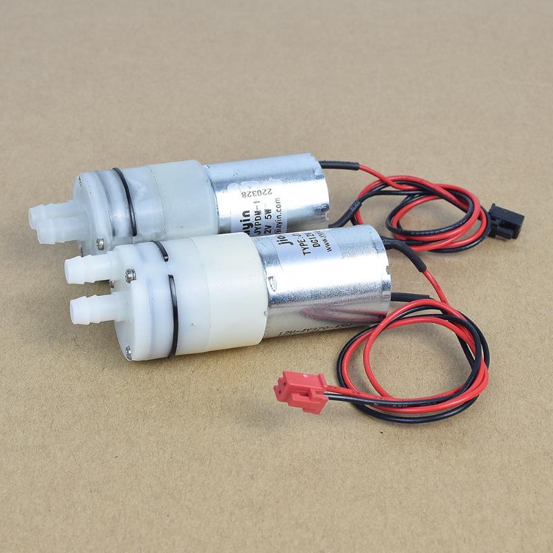 370 미니 다이어프램 워터 펌프 12V 마이크로 고효 - Smart Garden Watering System 리뷰 및 가격
