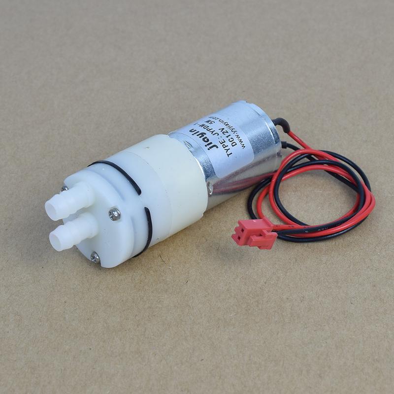 370 미니 다이어프램 워터 펌프 12V 마이크로 고효 - Smart Garden Watering System 리뷰 및 가격