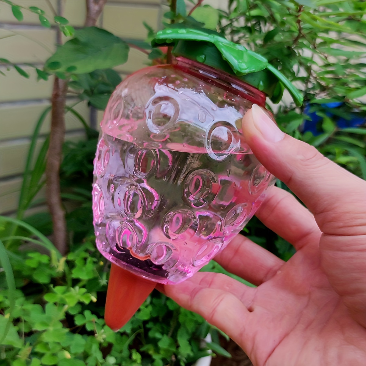 2 Pcs 자동 급수 도구 실내 물방울 관개 급수 시스 - Smart Garden Watering System 리뷰 및 가격