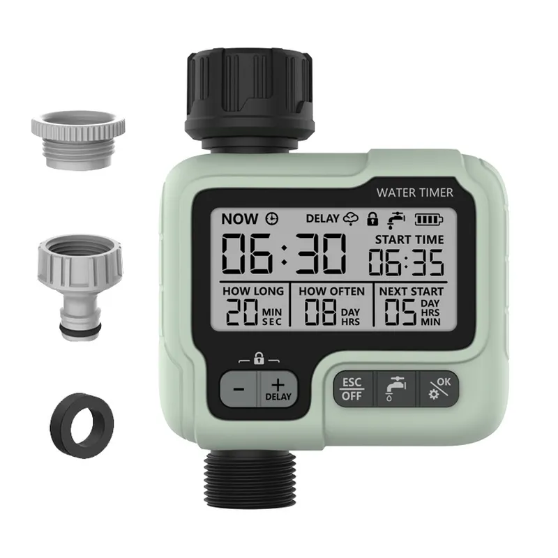자동 급수 장치 정원 관개 시스템 가정용 발코니 식물  - Smart Garden Watering System 리뷰 및 가격