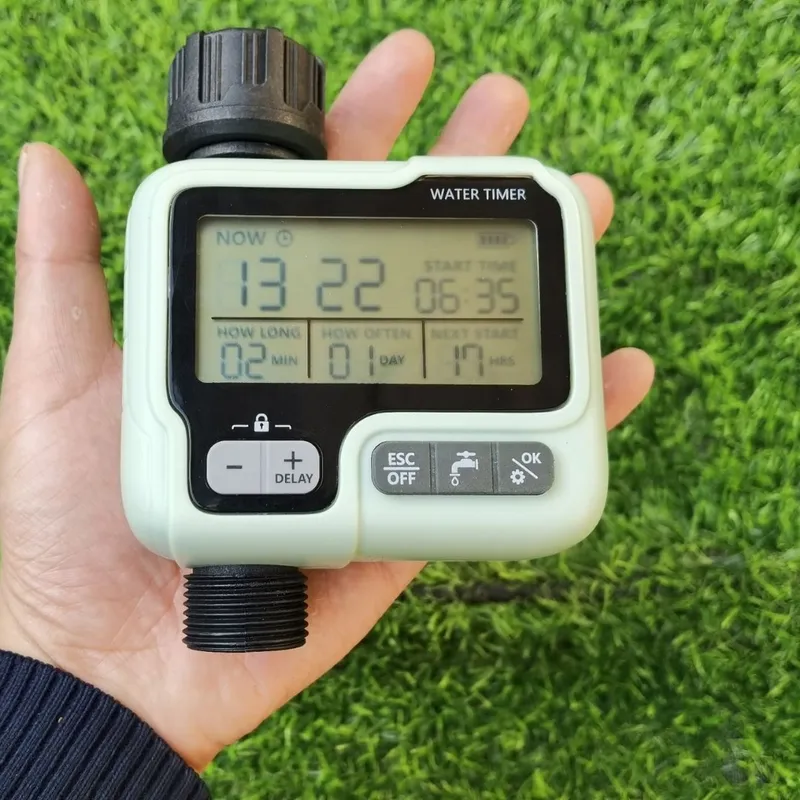 자동 급수 장치 정원 관개 시스템 가정용 발코니 식물  - Smart Garden Watering System 리뷰 및 가격