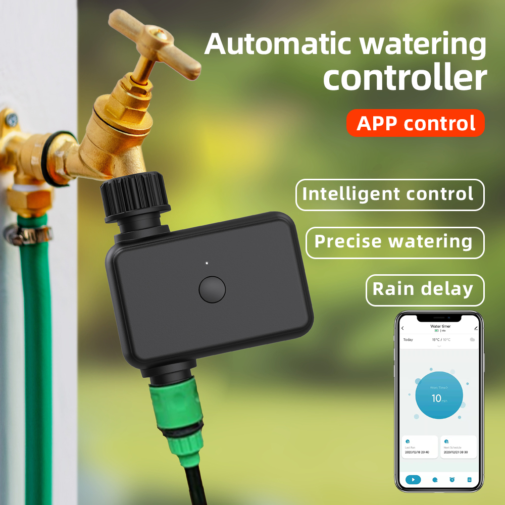공장 도매 정원 스마트 급수 컨트롤러 정원 지능형 관개 - Gardena Smart Irrigation Control 리뷰 및 가격