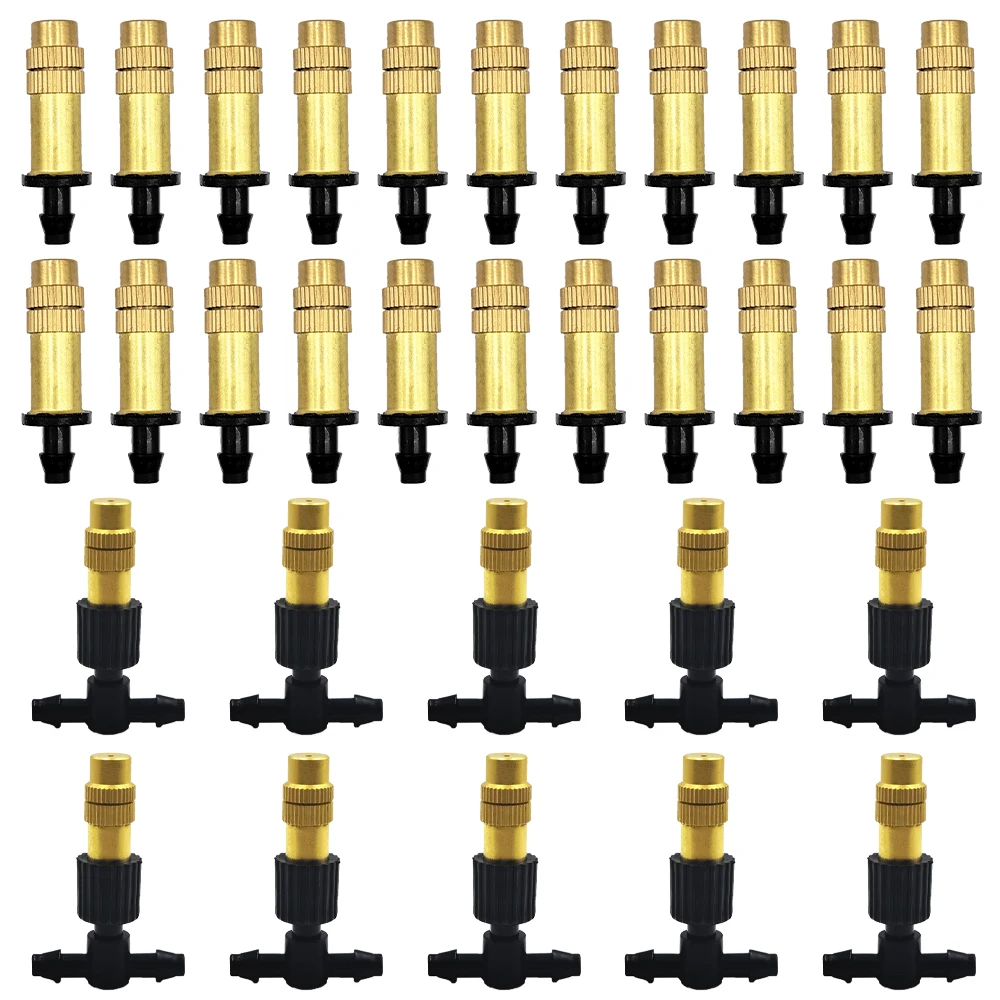 4/7mm 호스, 온실 화분용 효율적인 물 분무기, 야 - Smart Garden Watering System 리뷰 및 가격