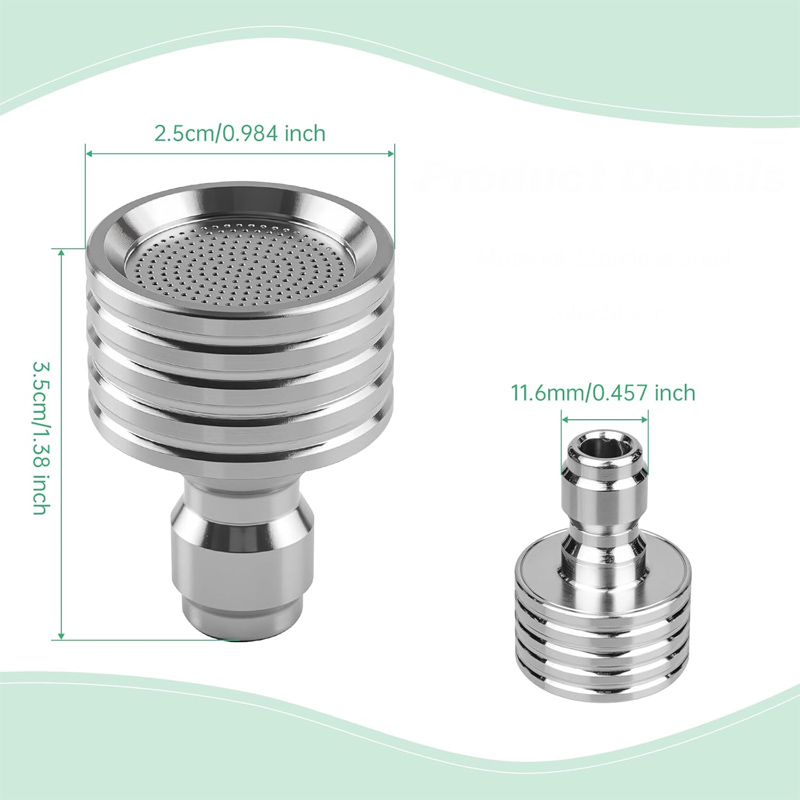 압력 세척기 노즐, 1/4인치 퀵 커넥트, 0.3/0. - Smart Garden Hub 리뷰 및 가격