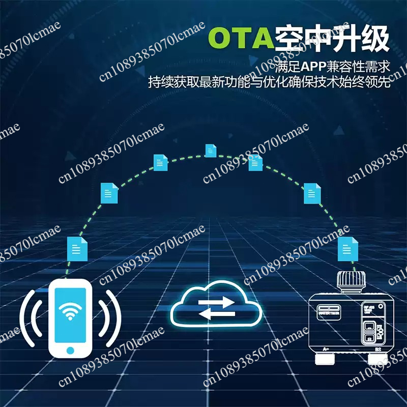 스마트 원격 제어 4방향 자동 정원 급수 시스템, 야외 - Gardena Smart Irrigation Control 리뷰 및 가격