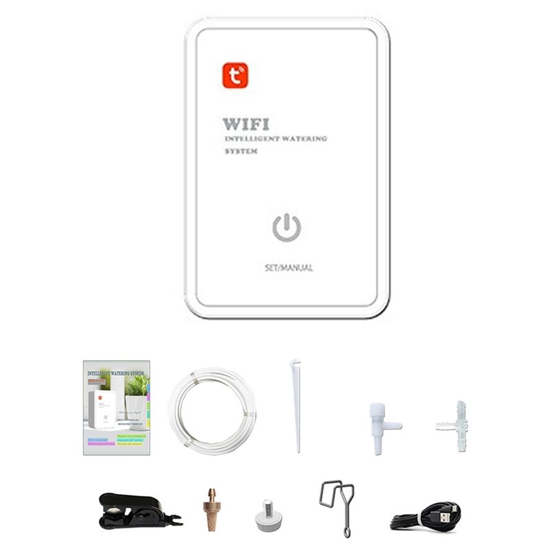 ABMR-투야 스마트 와이파이 정원 관리 급수 장치 자 - Smart Garden Watering System 리뷰 및 가격
