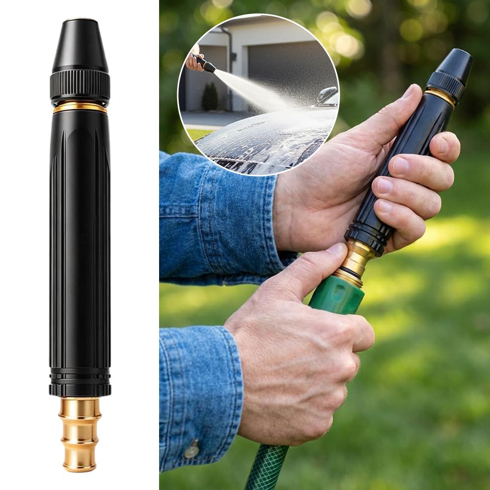 고압 세척 워터건 노즐 세트 - 자동차 세척, 유리 세 - Smart Garden Watering System 리뷰 및 가격
