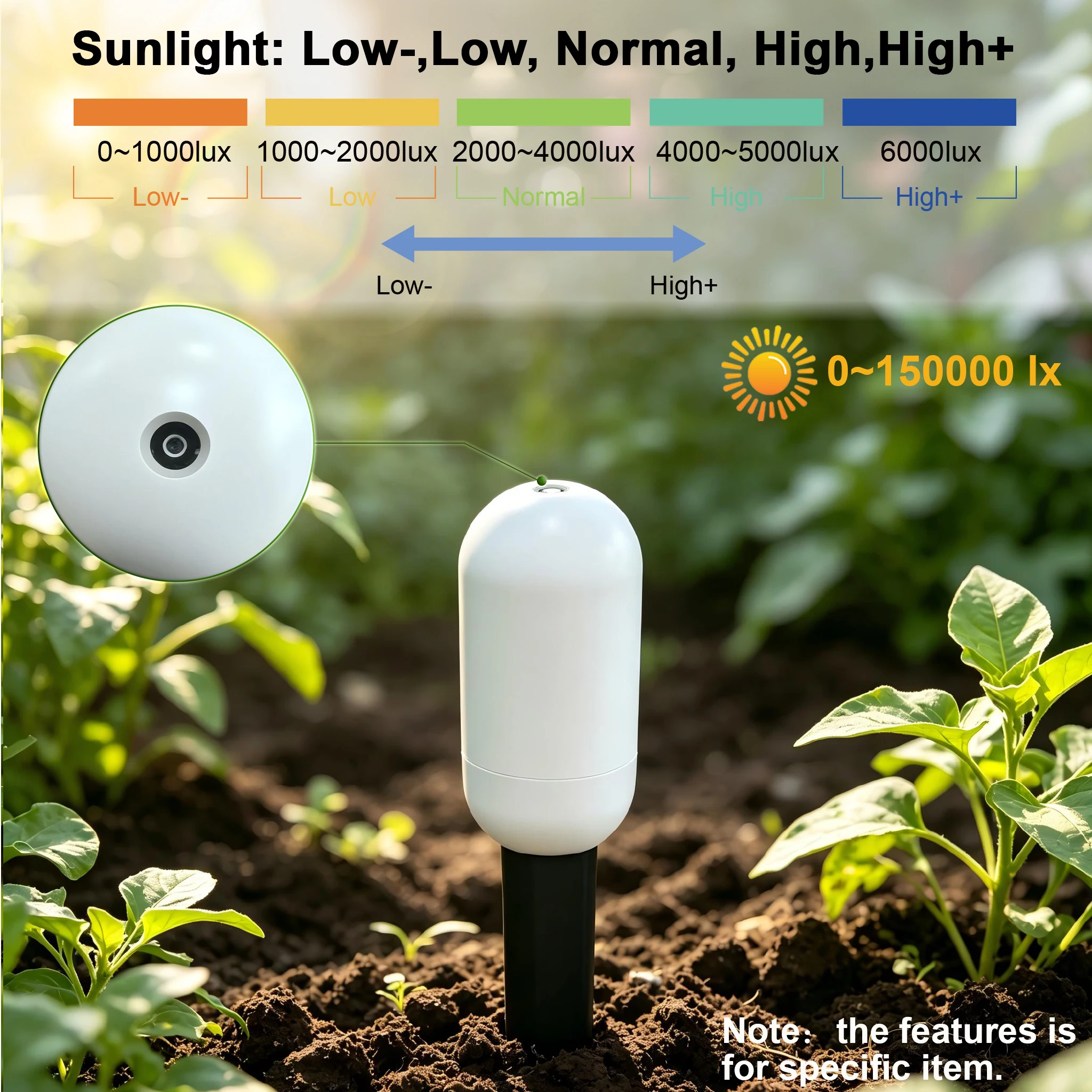 Tuya Zigbee 온도 습도 수분 감지기 스마트 토 - Smart Garden Moisture Sensor 리뷰 및 가격