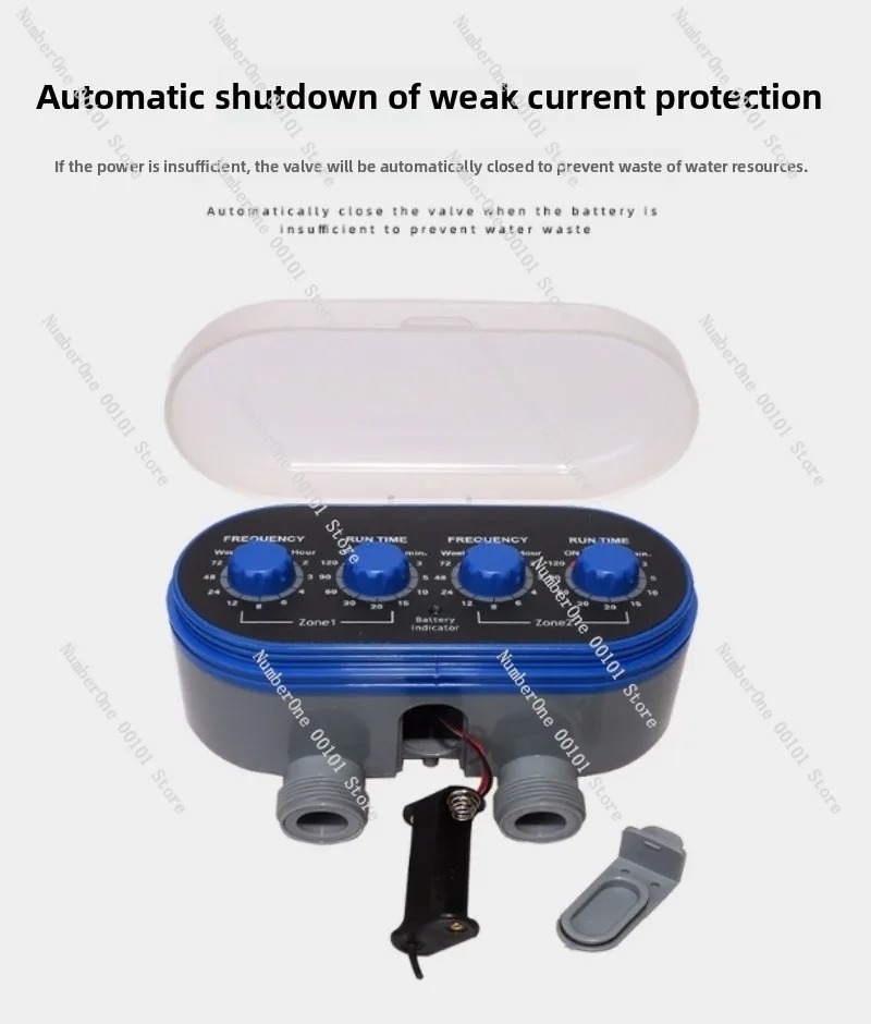 듀얼 채널 스마트 관개 컨트롤러, 정원 잔디밭용 솔레노 - Gardena Smart Irrigation Control 리뷰 및 가격