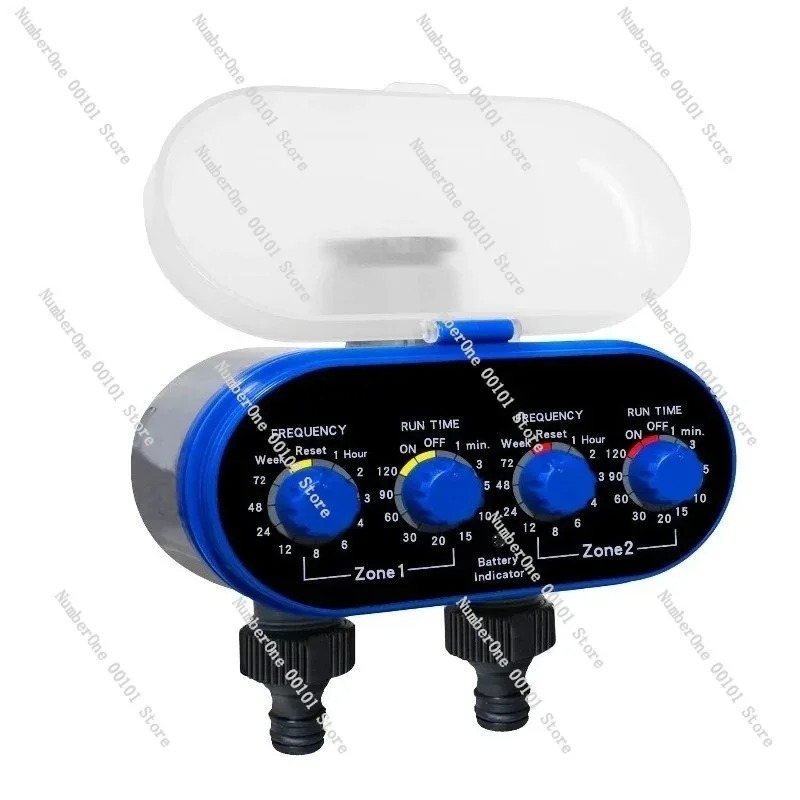 듀얼 채널 스마트 관개 컨트롤러, 정원 잔디밭용 솔레노 - Gardena Smart Irrigation Control 리뷰 및 가격