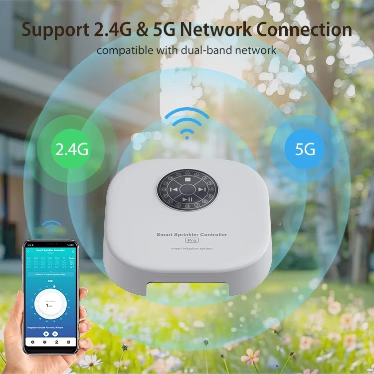 투야 WiFi 스마트 스프링클러 컨트롤러 16존 관수  - Gardena Smart Irrigation Control 리뷰 및 가격