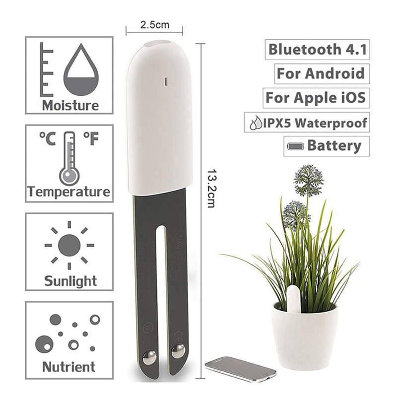 HHCC 꽃 모니터 식물 정원 관리 식물 잔디 토양 물 - Smart Garden Hub 리뷰 및 가격