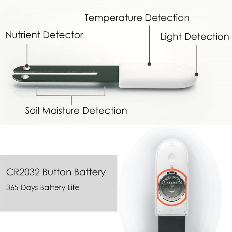 HHCC 꽃 모니터 식물 정원 관리 식물 잔디 토양 물 - Smart Garden Hub 리뷰 및 가격