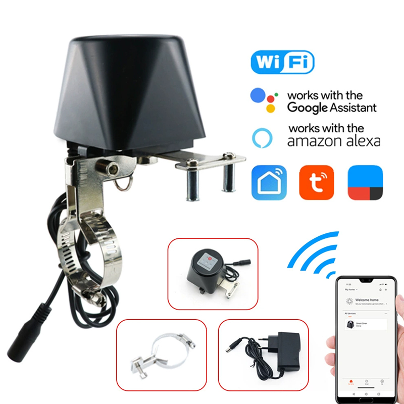 투야 스마트 가스 밸브 WIFI 정원 물 차단 타이머  - Gardena Smart Irrigation Control 리뷰 및 가격